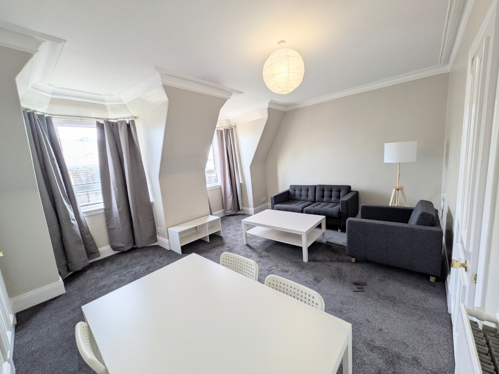 Flat Union Grove in Aberdeen City