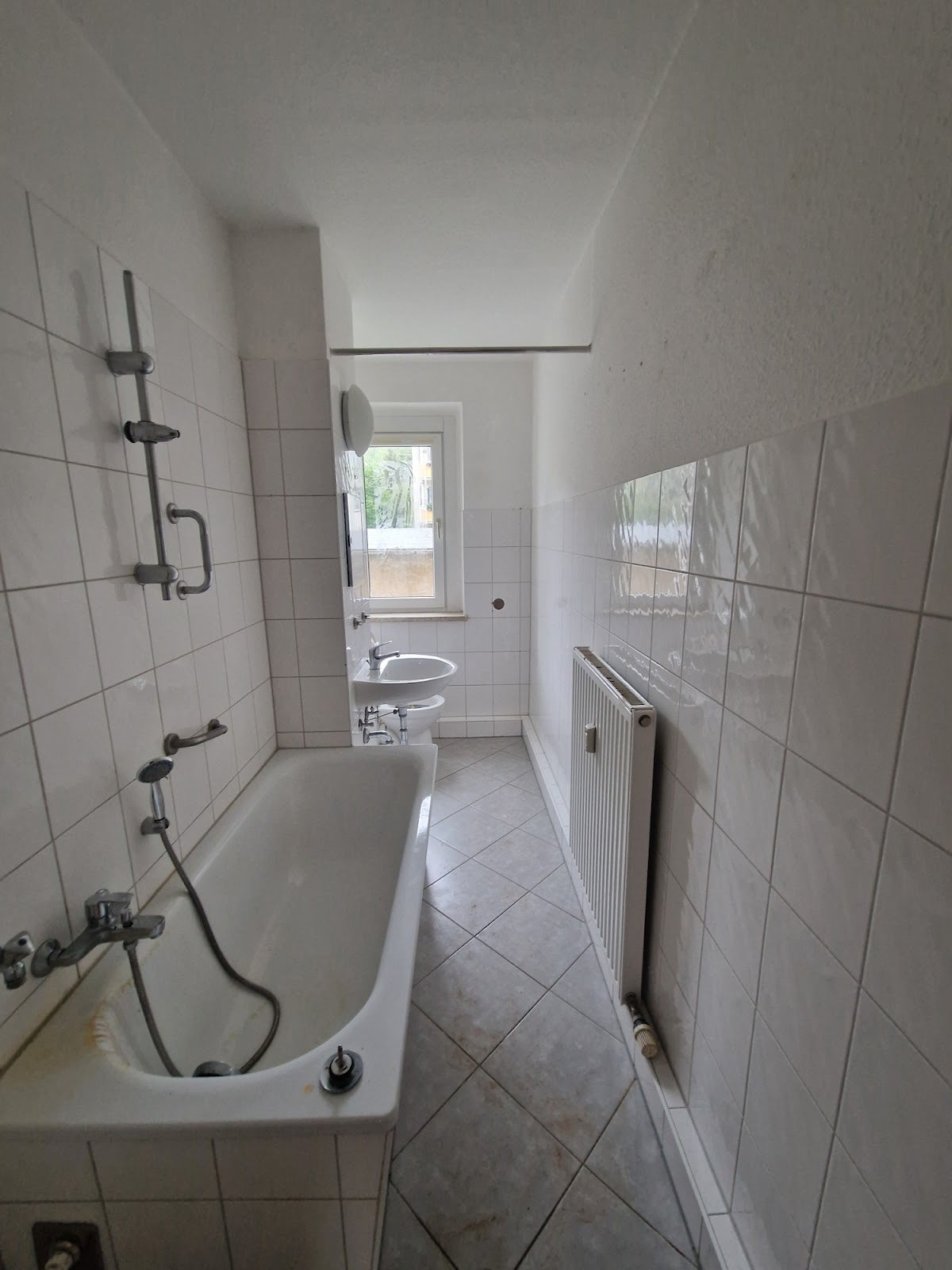 Wohnung Gartenstraße in Gera