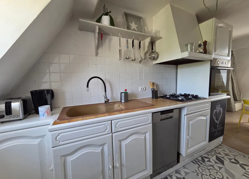 Appartement Pont Clemenceau à Vernon