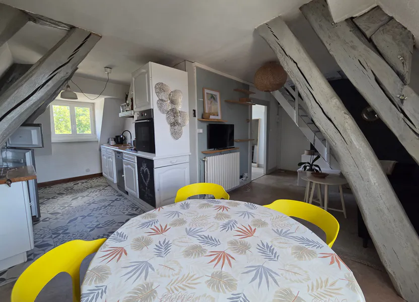 Appartement Pont Clemenceau à Vernon