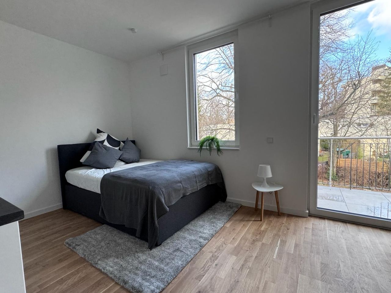 Wohnung Crailsheimer Straße in Berlin