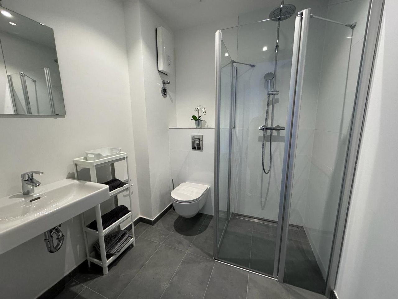 Wohnung Crailsheimer Straße in Berlin