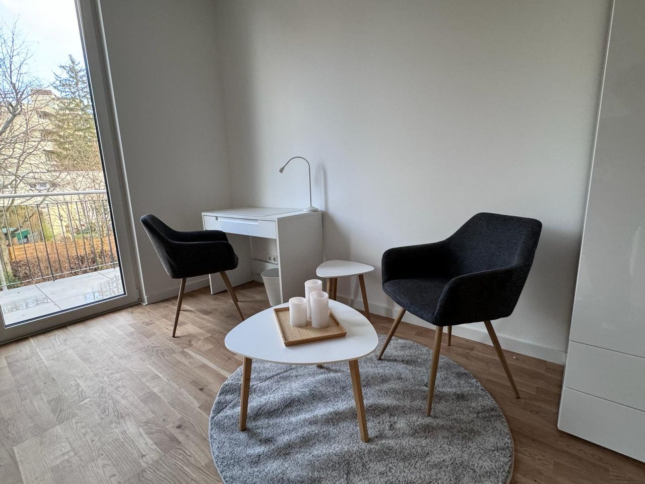 Wohnung Crailsheimer Straße in Berlin