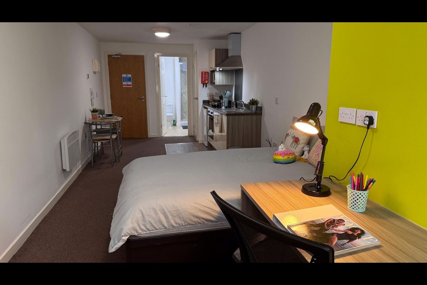 Room Spaniel Row in Nottingham