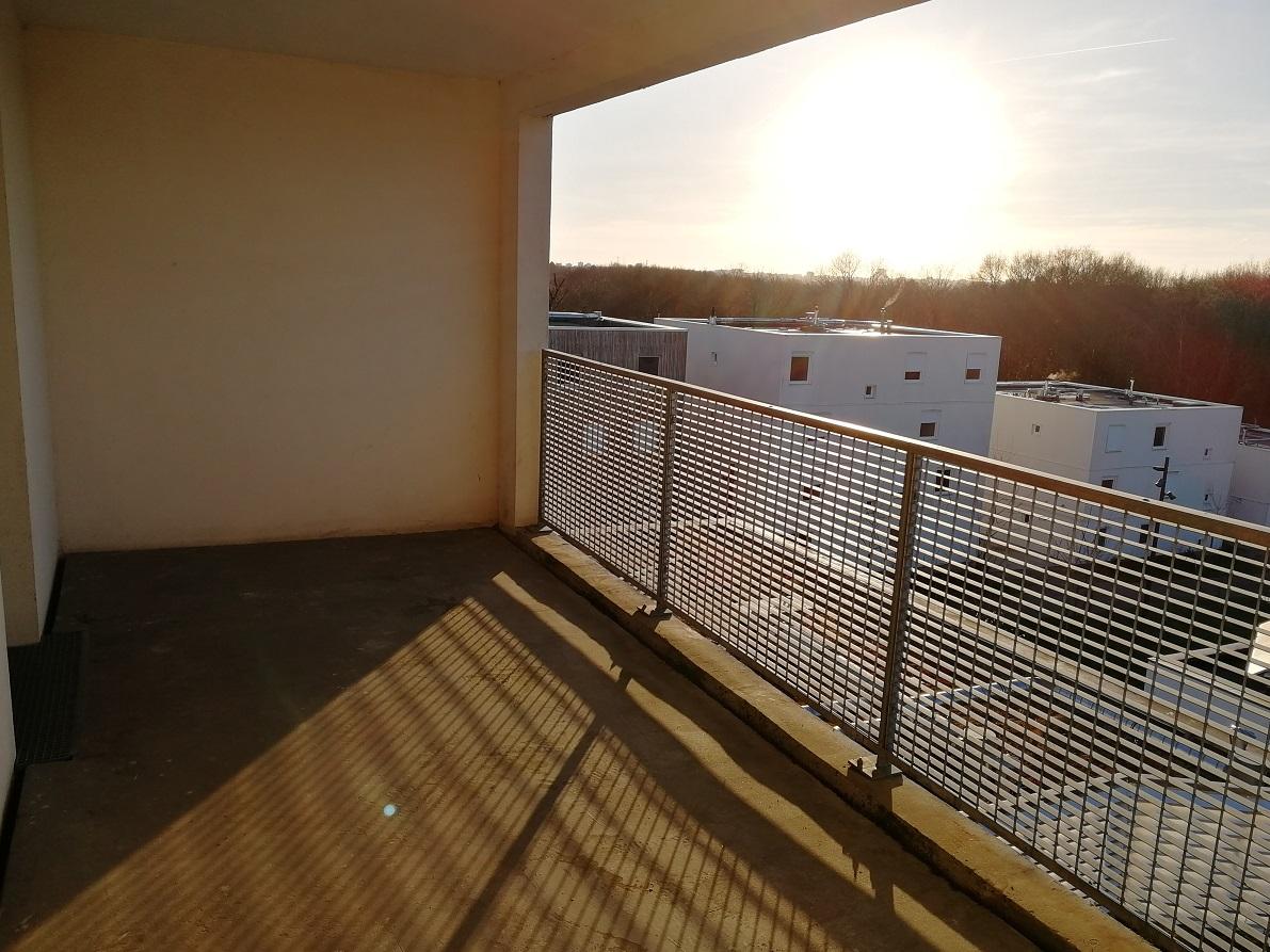 Appartement Rue des Grands Pâtis à Nantes