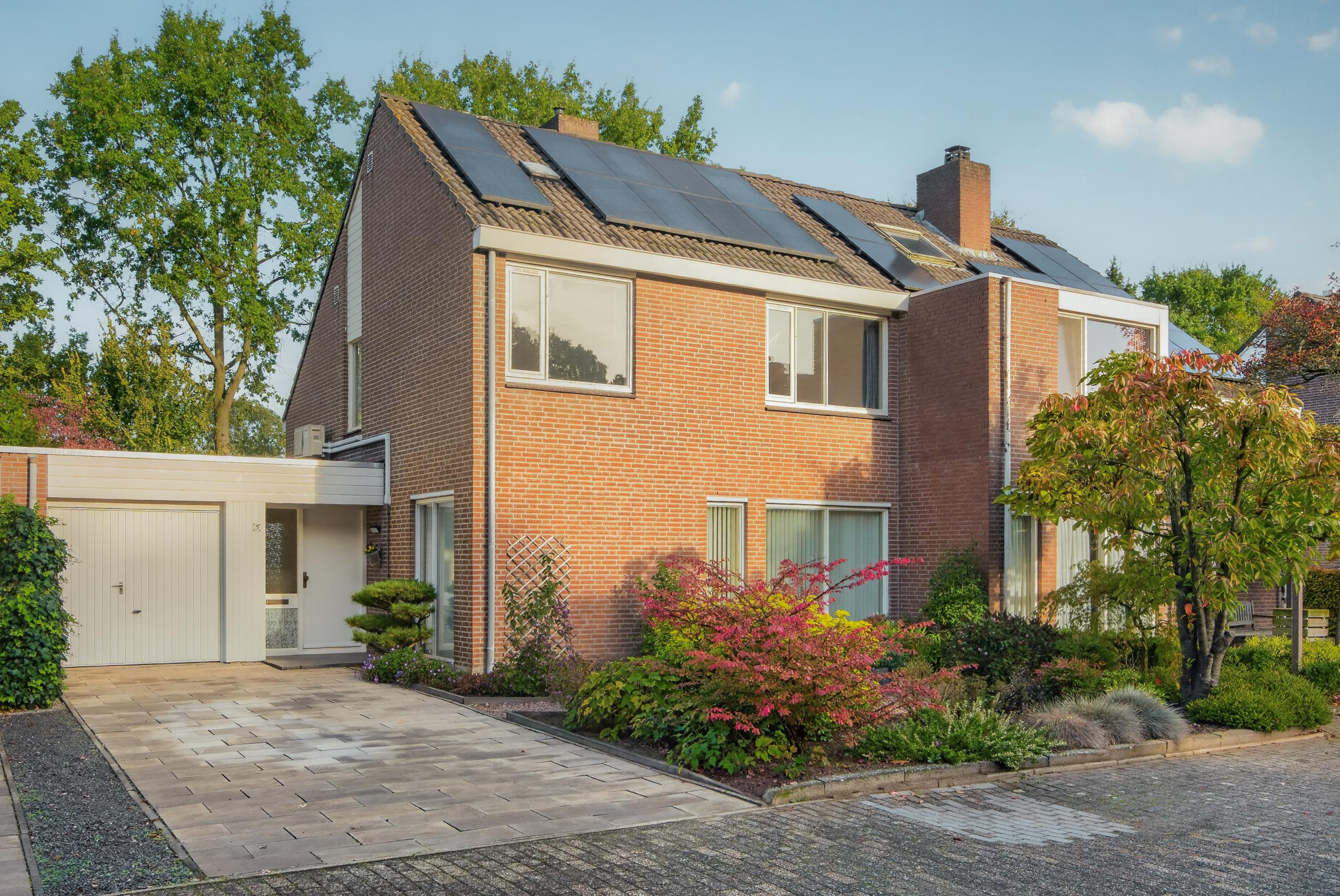 Huis Provencehof 5 in Eindhoven