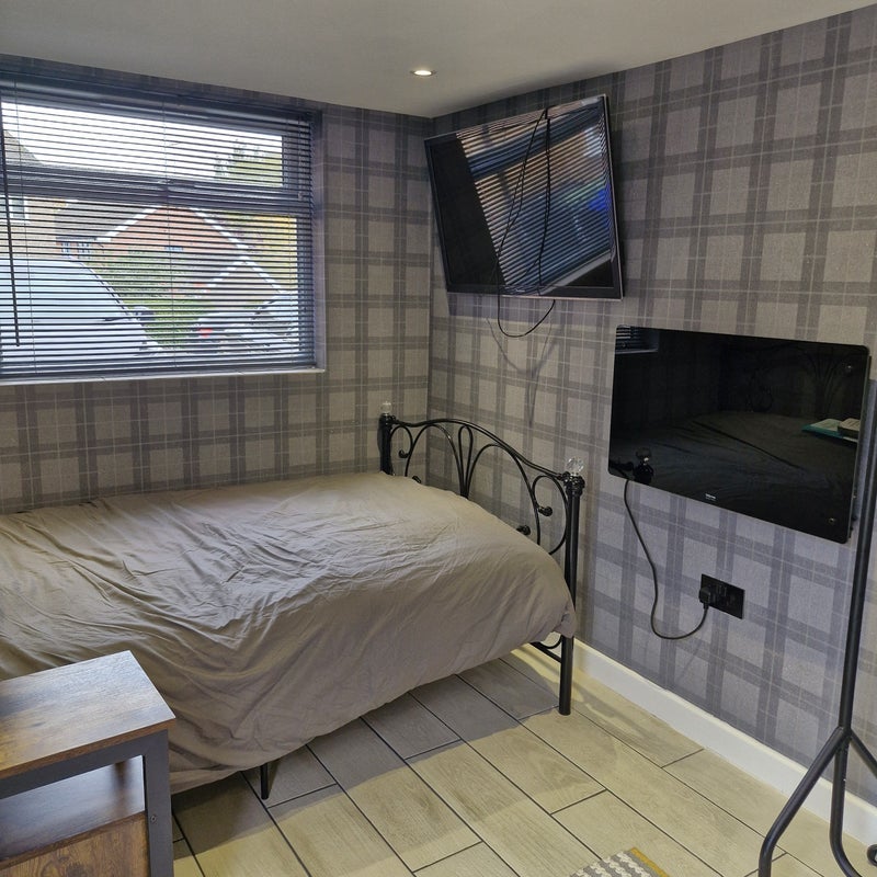 Flat Hasted Close in West Suffolk