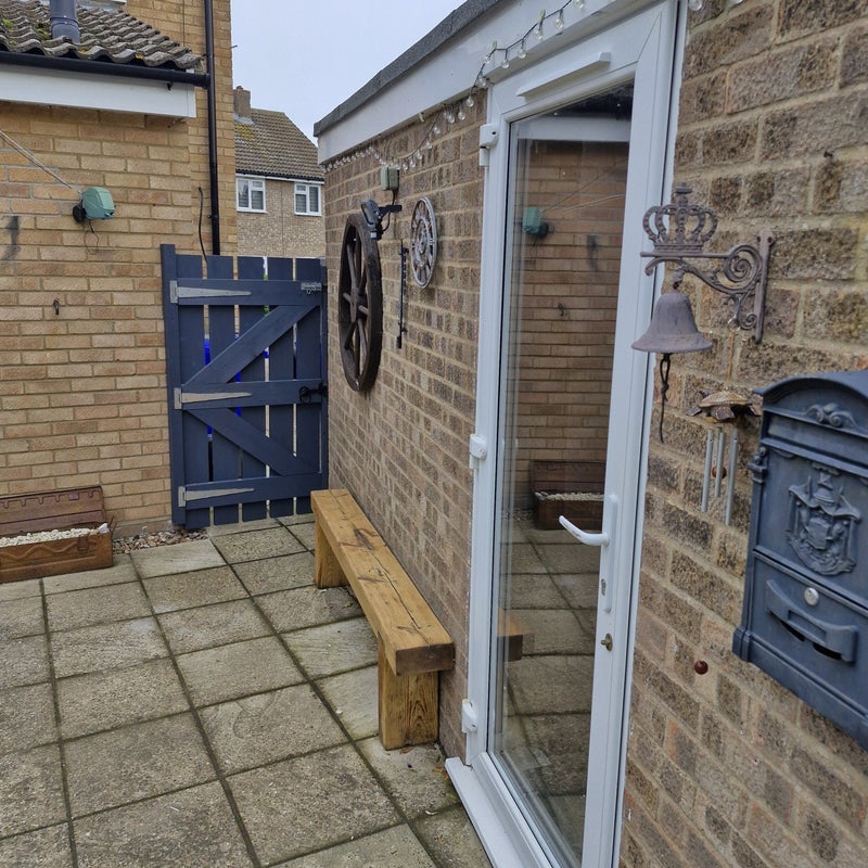 Flat Hasted Close in West Suffolk