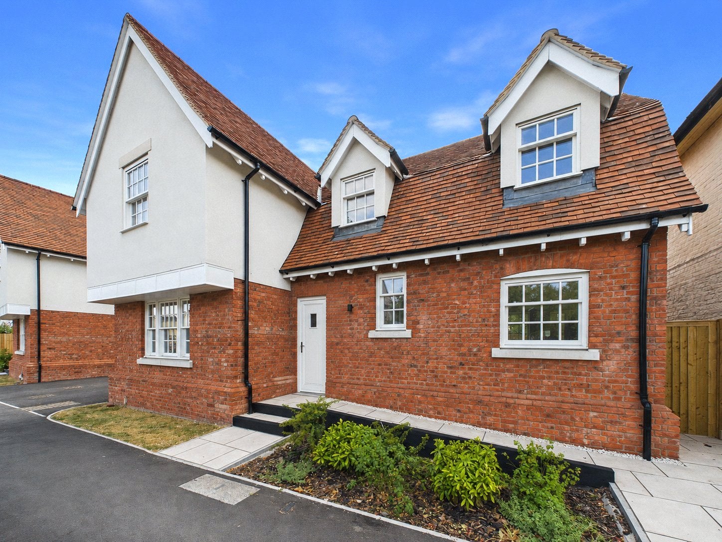 House Colchester Road in Braintree