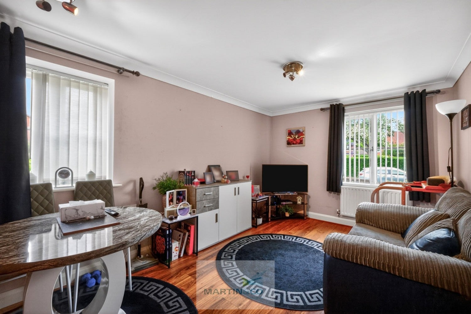 Flat Home Meadow in Welwyn Hatfield