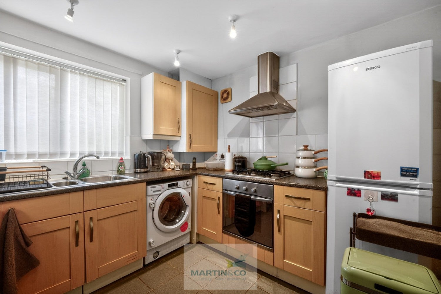 Flat Home Meadow in Welwyn Hatfield