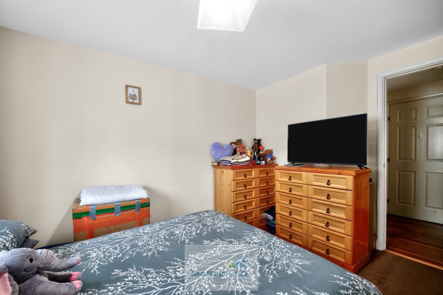 Flat Home Meadow in Welwyn Hatfield