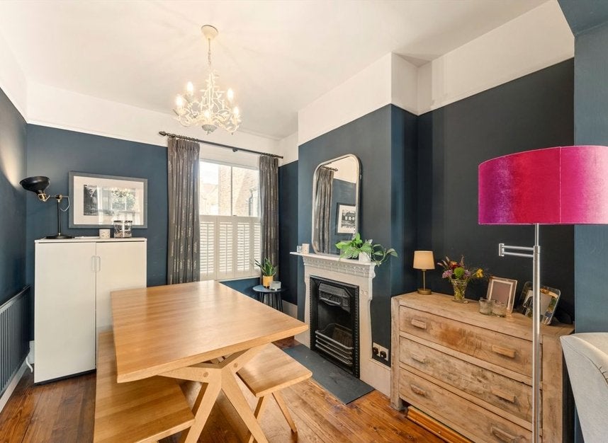 House Oak Lane in Greater London