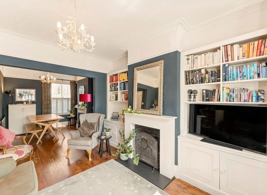 House Oak Lane in Greater London