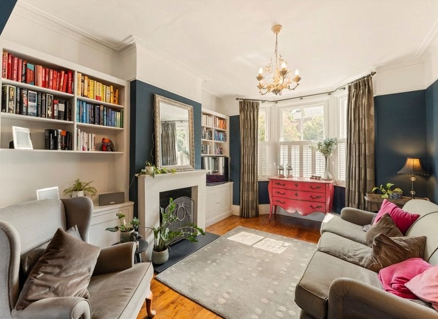 House Oak Lane in Greater London