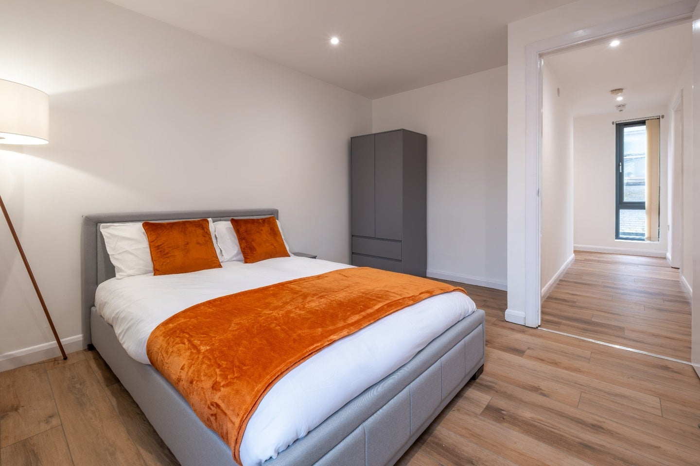 Flat Devonshire Lane in Sheffield