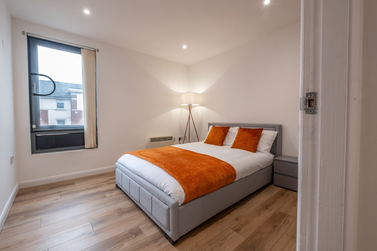 Flat Devonshire Lane in Sheffield