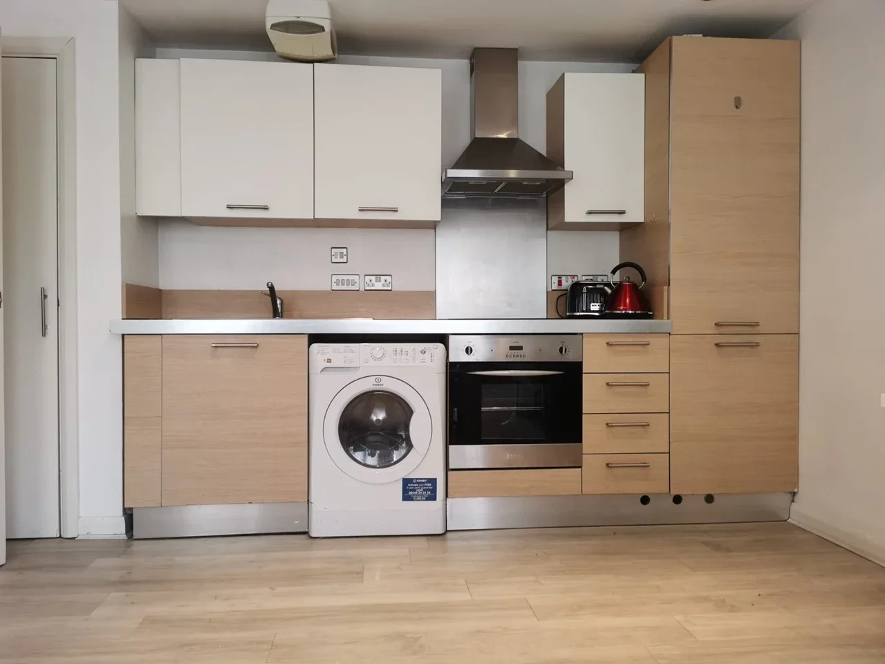 Flat Devonshire Lane in Sheffield