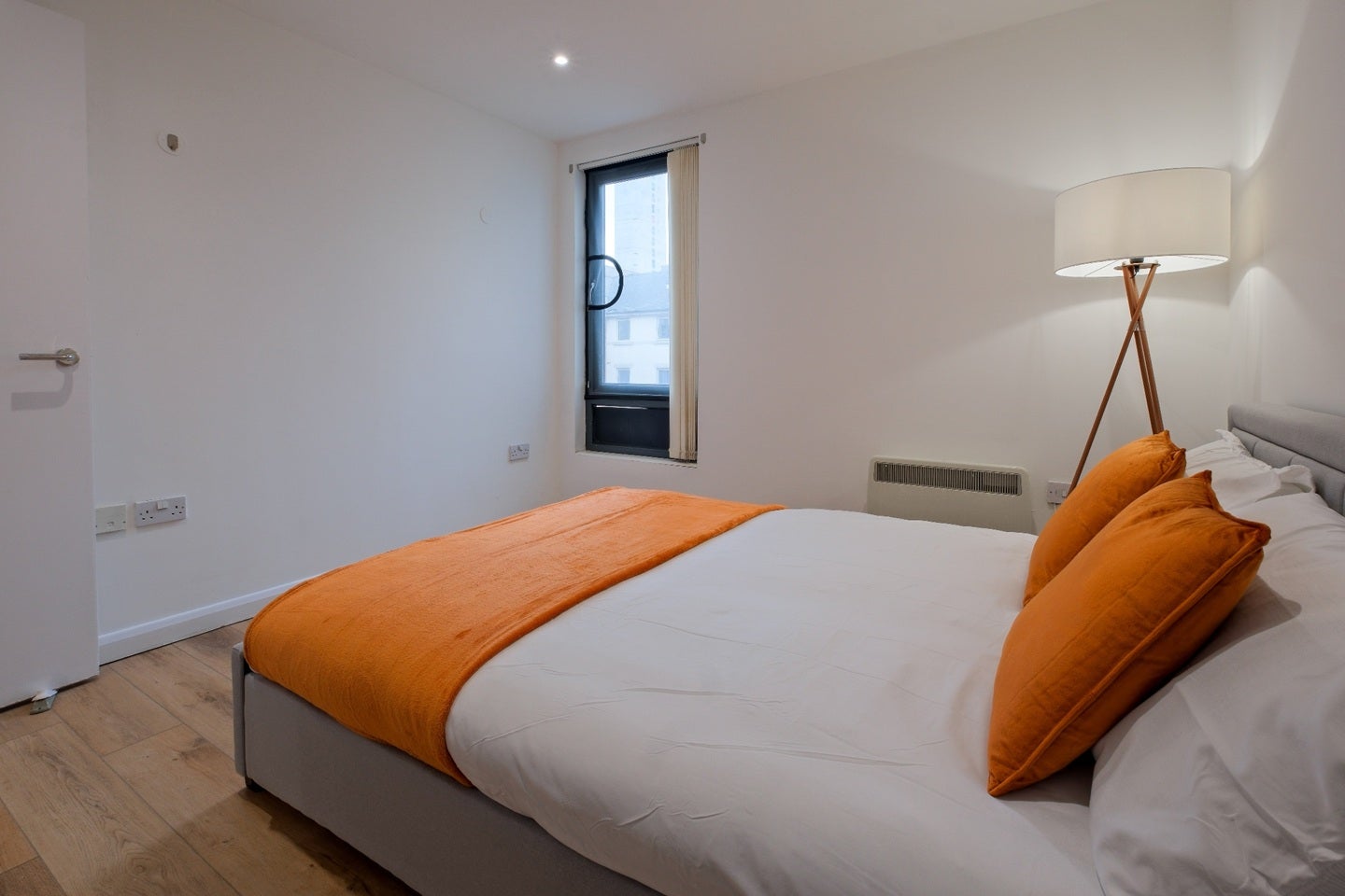 Flat Devonshire Lane in Sheffield