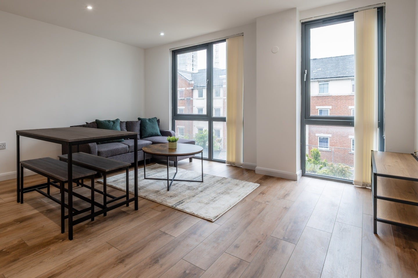 Flat Devonshire Lane in Sheffield