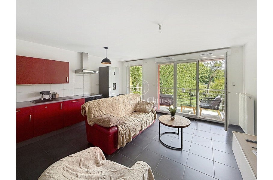 Appartement Rue de Modenheim à Riedisheim