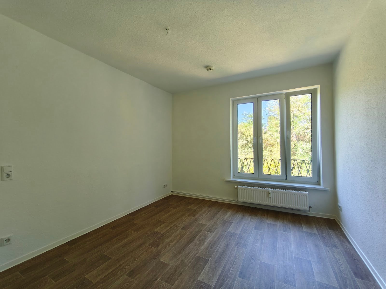 Wohnung Moskauer Straße in Zeitz