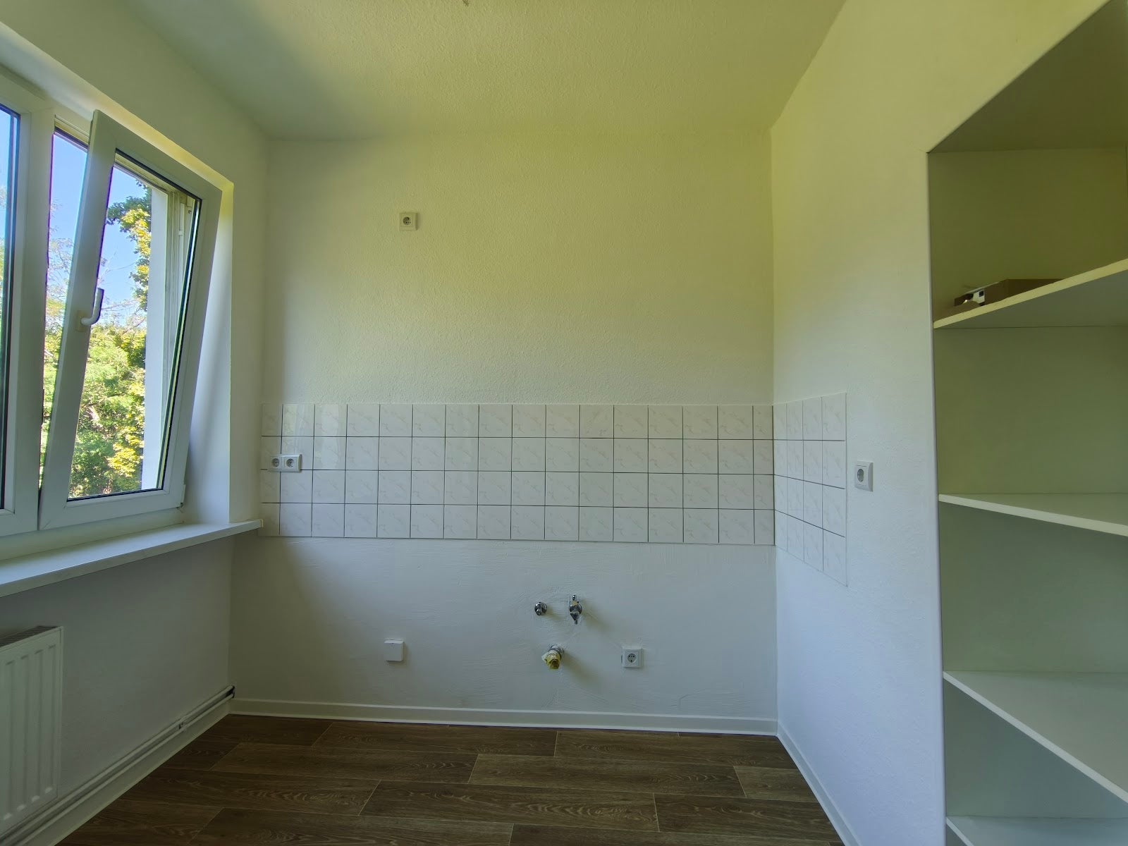 Wohnung Moskauer Straße in Zeitz