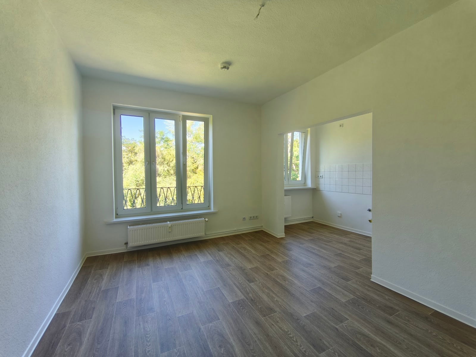Wohnung Moskauer Straße in Zeitz