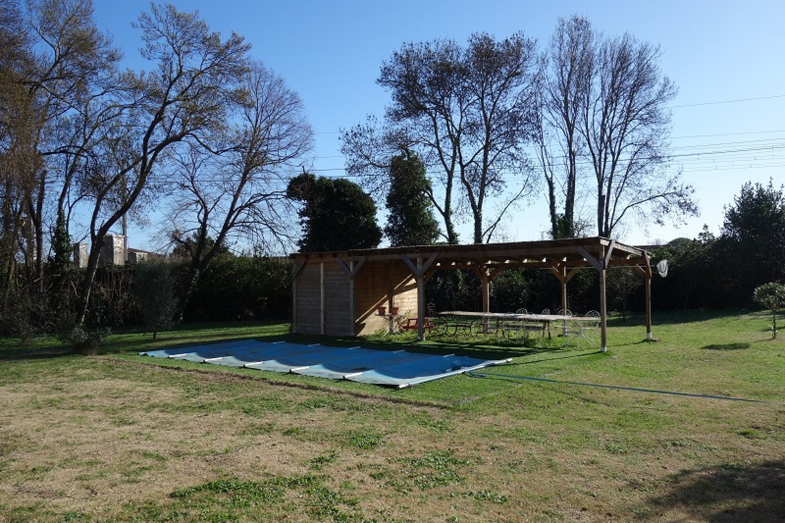 Maison Chemin du Mas de Blanc à Lunel