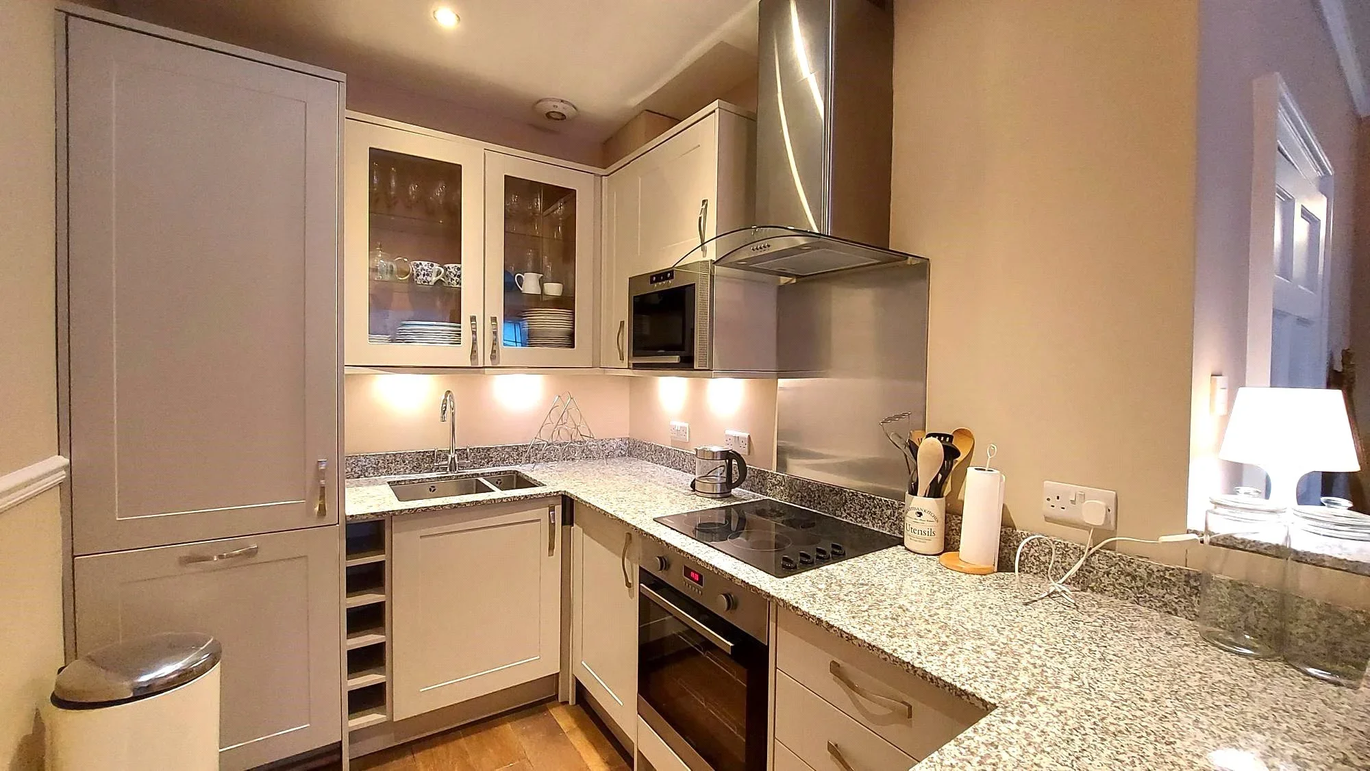 Flat Northumberland Street in City of Edinburgh