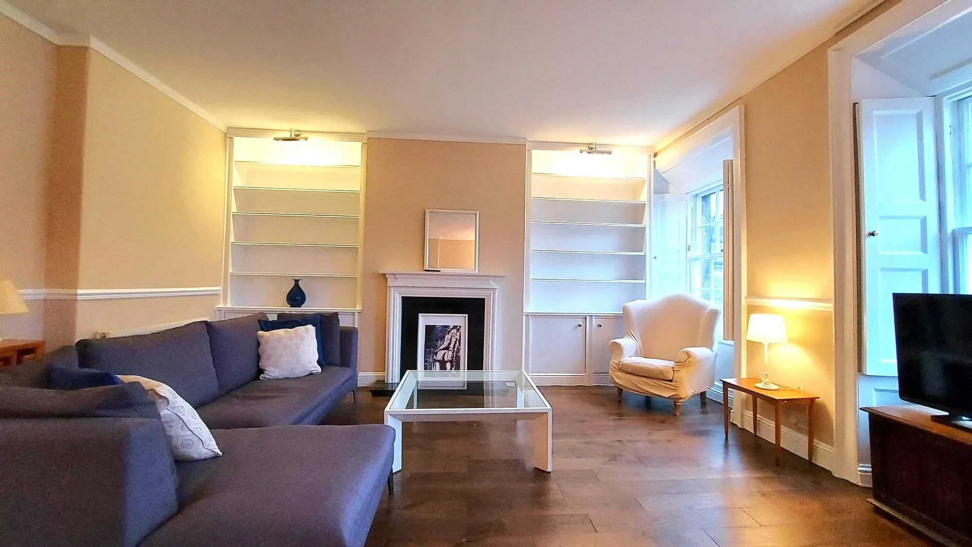 Flat Northumberland Street in City of Edinburgh