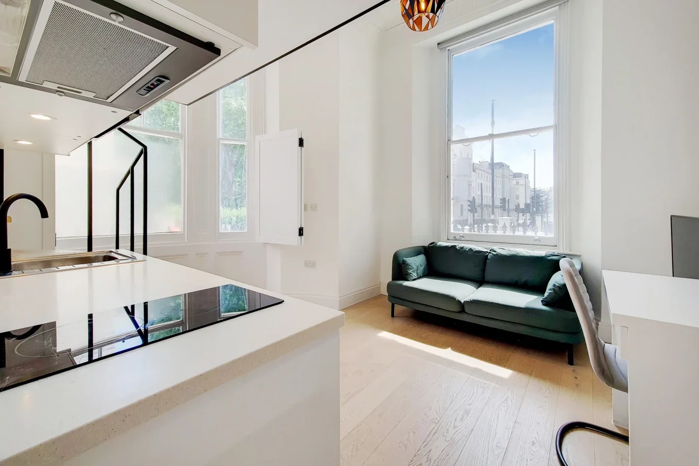 Flat Westbourne Terrace in City of Westminster