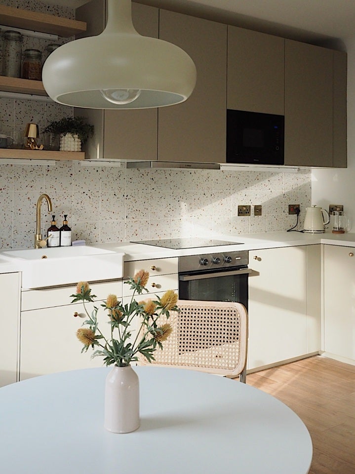 Flat Eastdown Park in Greater London