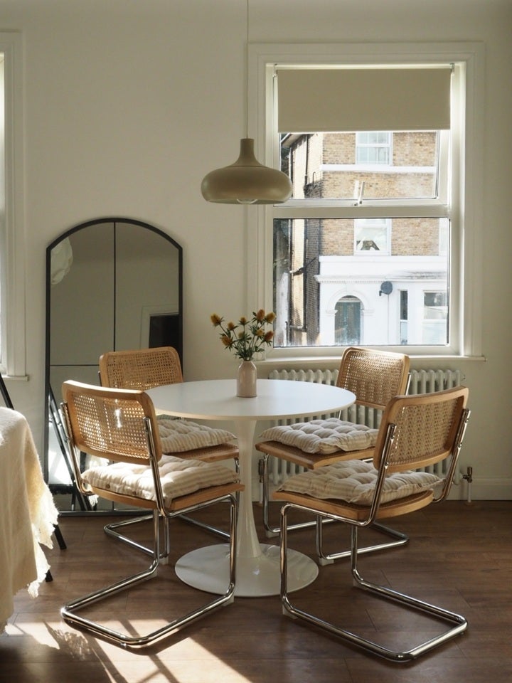 Flat Eastdown Park in Greater London