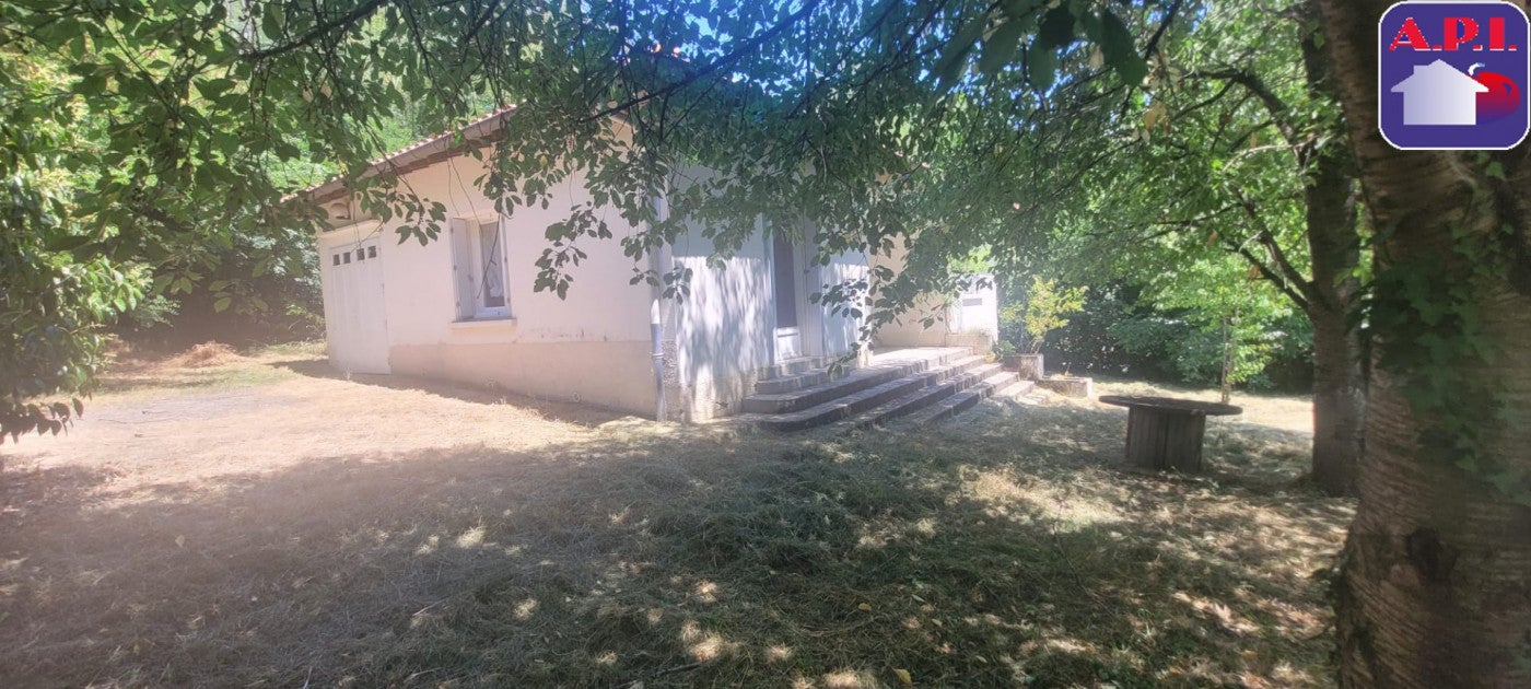Maison Rue du Temple à Calmont