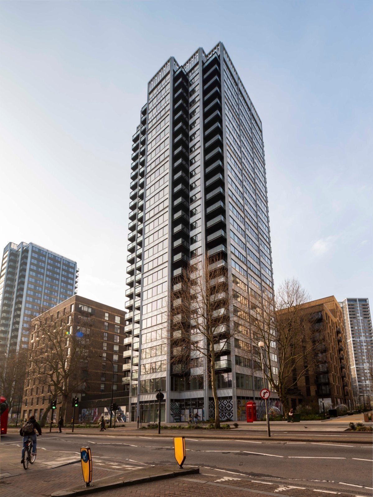 Flat New Kent Road in Greater London