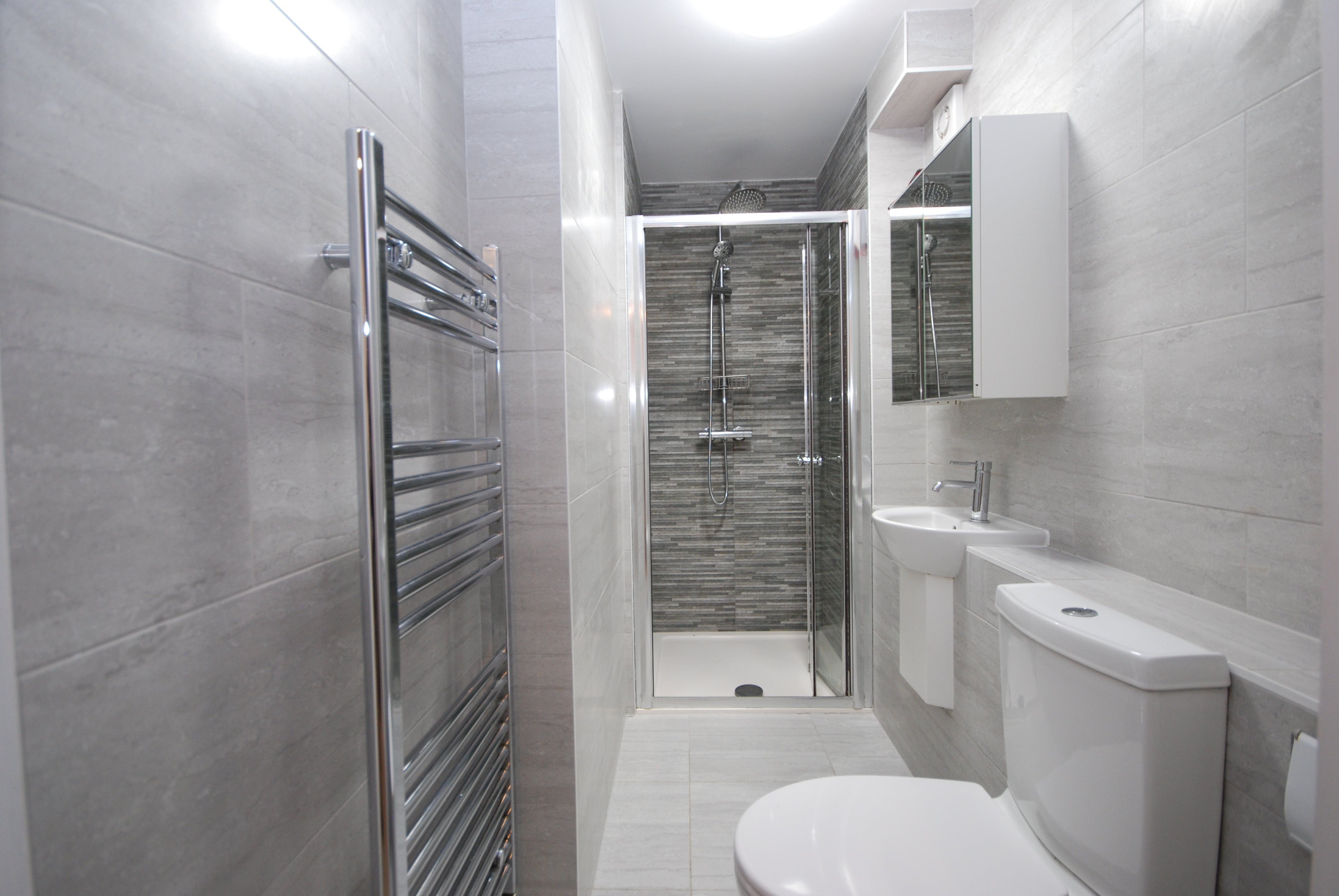 Flat Rye Lane in Greater London