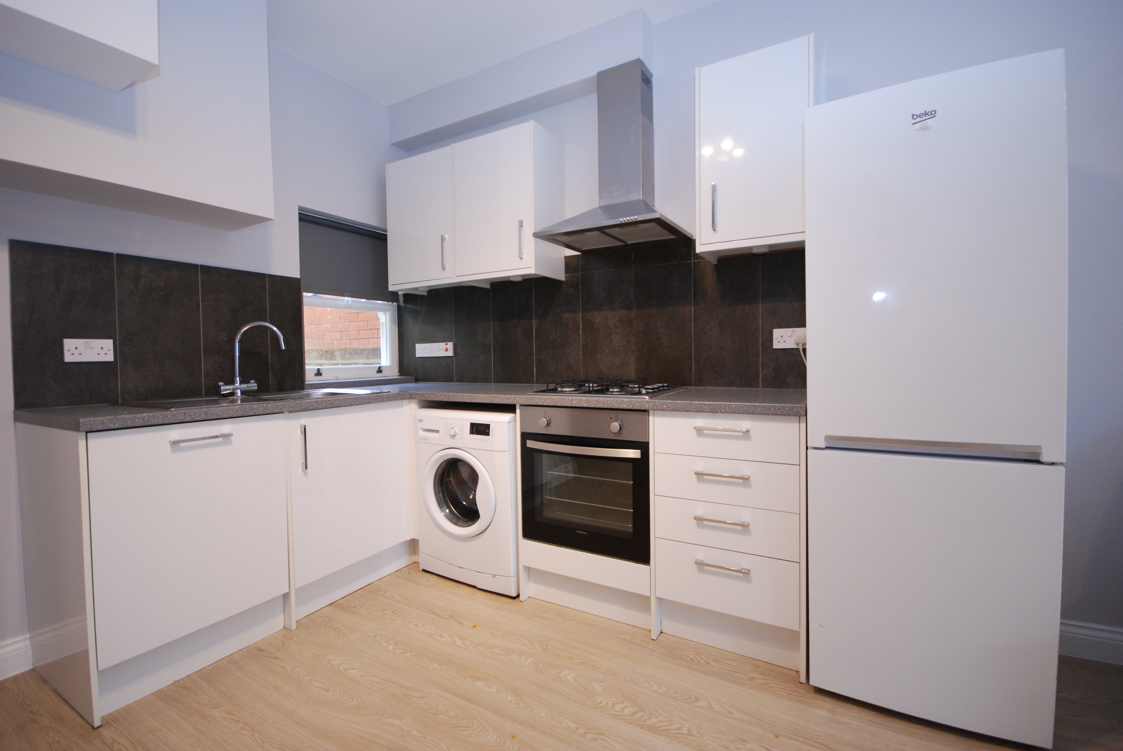 Flat Rye Lane in Greater London