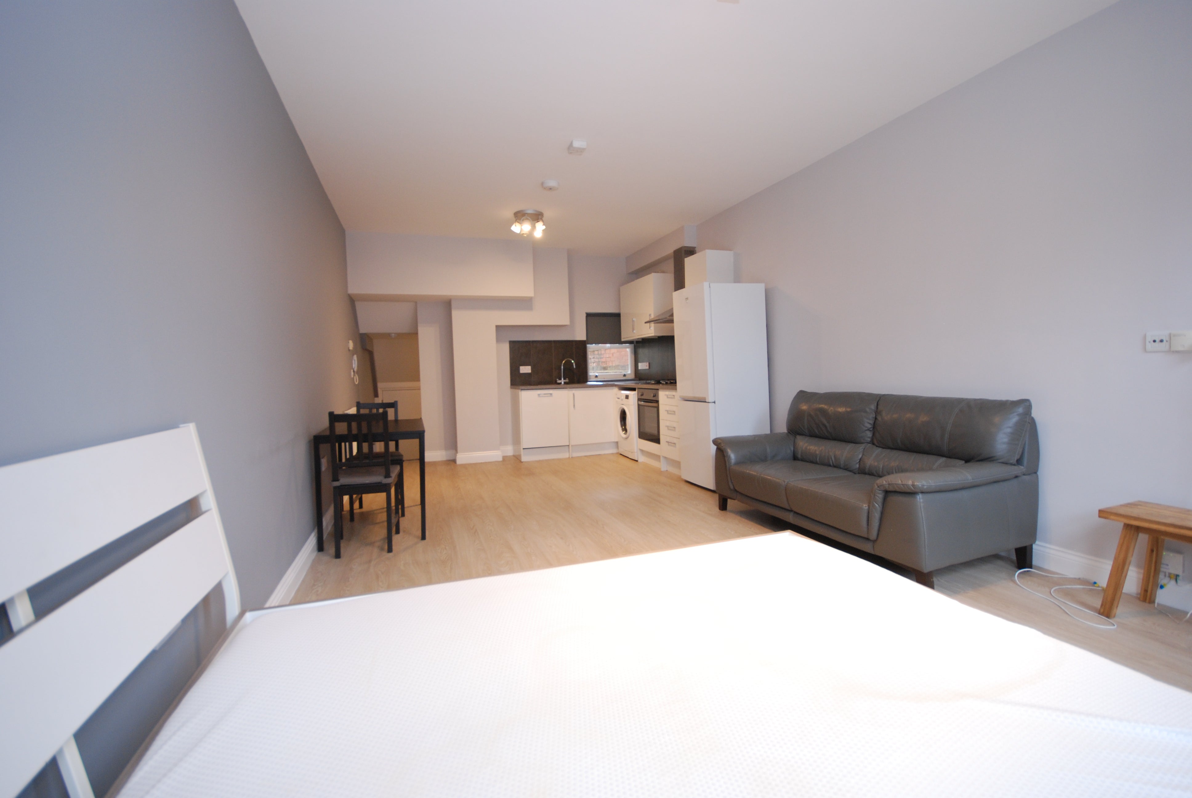 Flat Rye Lane in Greater London