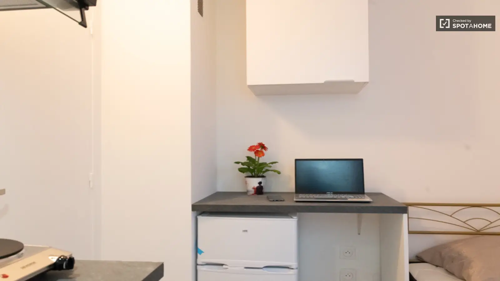 Appartement Place de l'Abbaye à Créteil