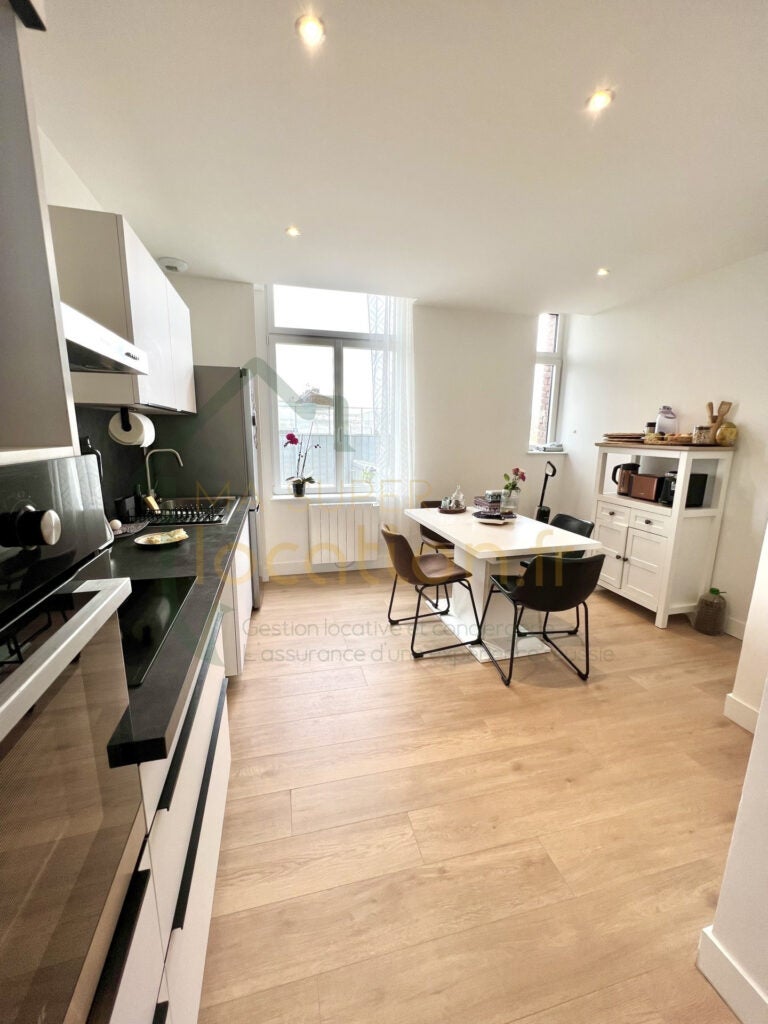 Appartement Rue d'Alsace à Essigny-le-Grand