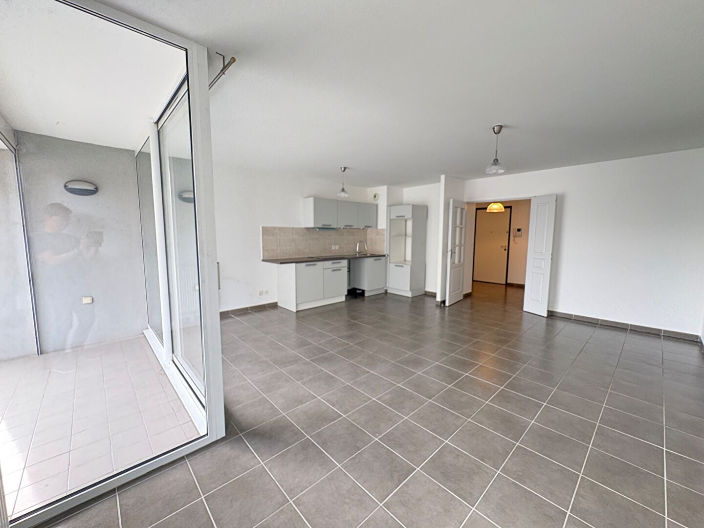 Appartement Rue du Mail à Voiron