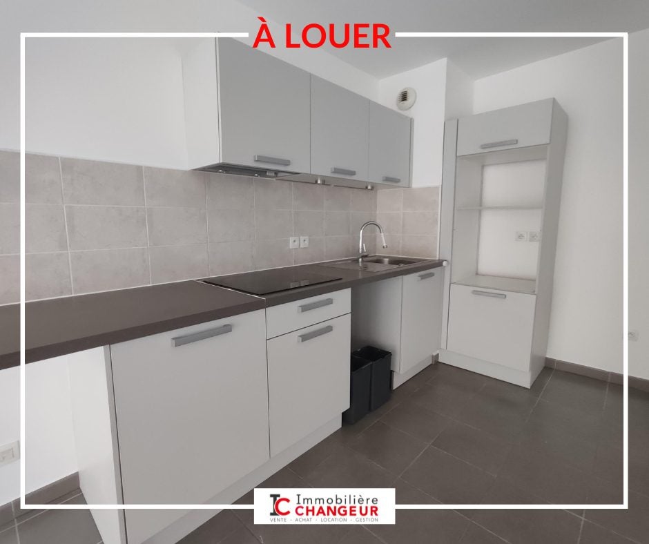 Appartement Rue du Mail à Voiron