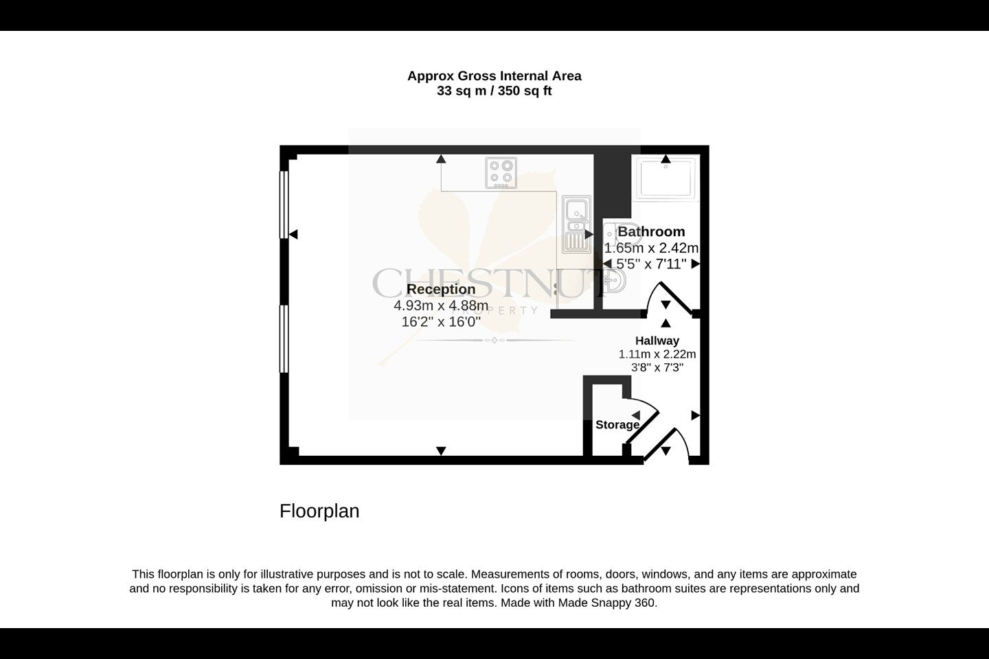 Flat Mendy Street in High Wycombe