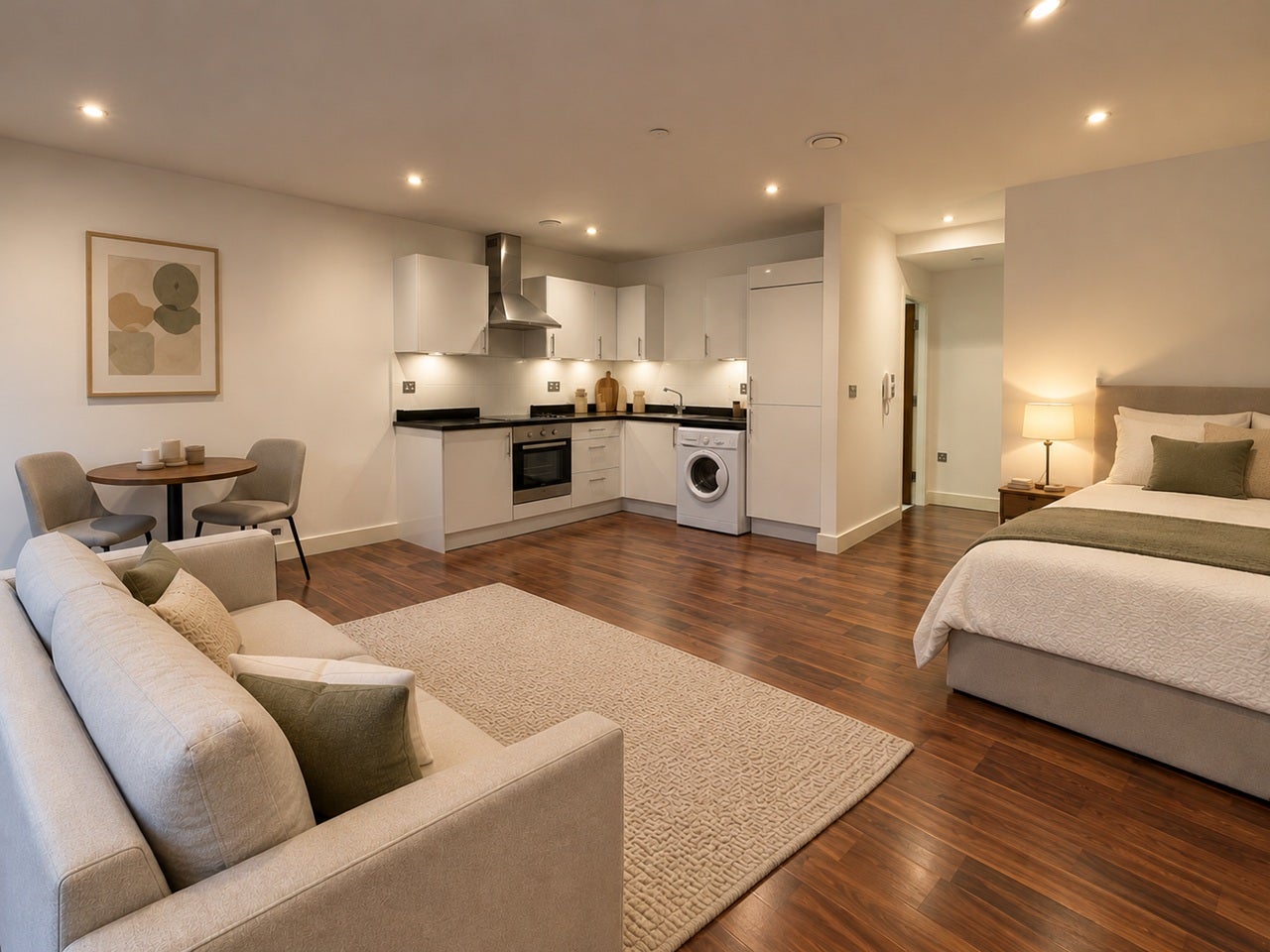Flat Mendy Street in High Wycombe