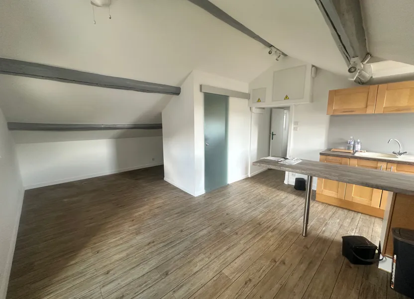 Flat Rue de la Garenne in Villemoisson-sur-Orge