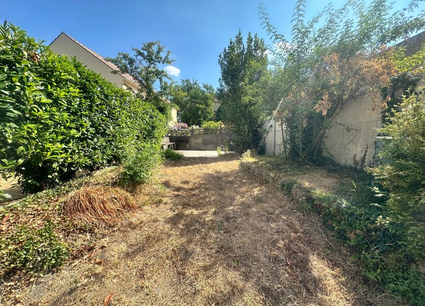 Flat Rue de la Garenne in Villemoisson-sur-Orge