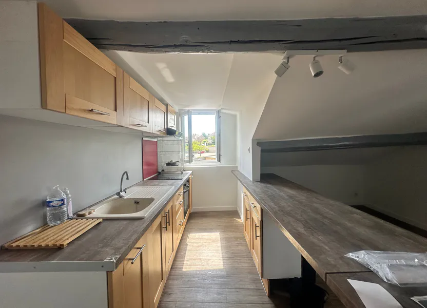 Flat Rue de la Garenne in Villemoisson-sur-Orge