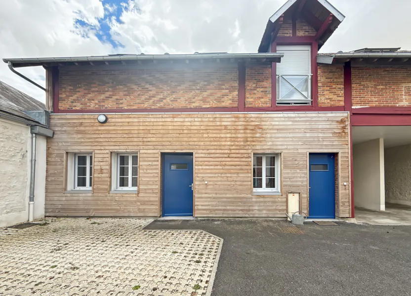 Flat D 118.3 in Janville-en-Beauce