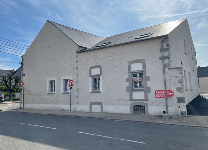 Flat D 927 in Janville-en-Beauce